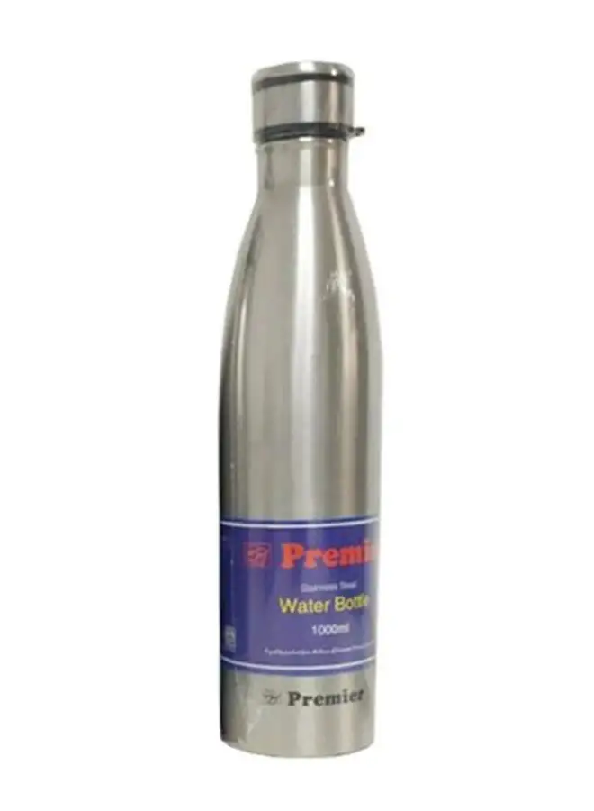 Premier Premier STAINLESS STEEL WATER BOTTLE MATT FINISH - 1000 ML