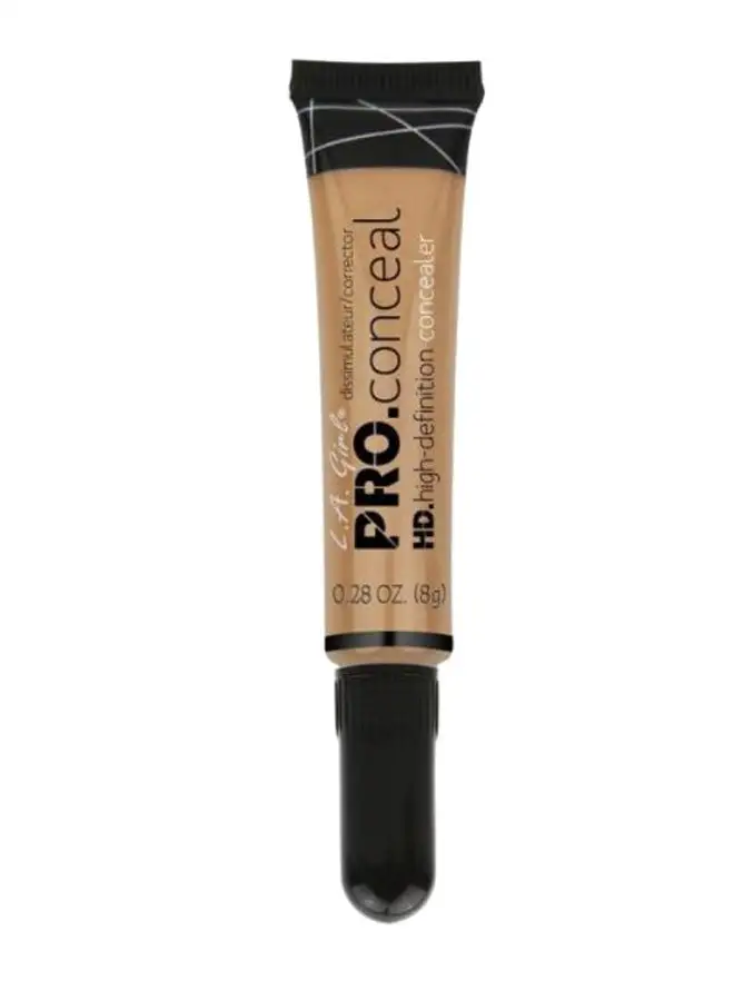 LA Girl Pro Conceal HD Concealer Warm Honey