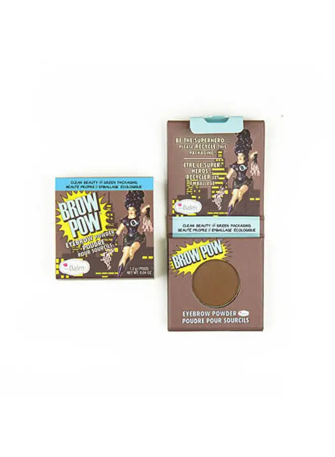 theBalm Eye Brow Powder Pow