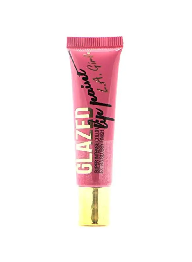 LA Girl Glazed Lip Gloss GLG783 Blushing