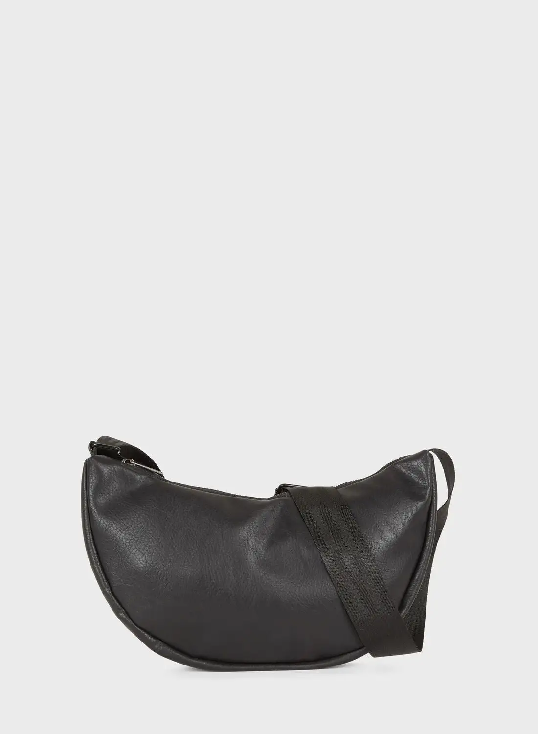 DeFacto Faux Leather Crossbody Bag