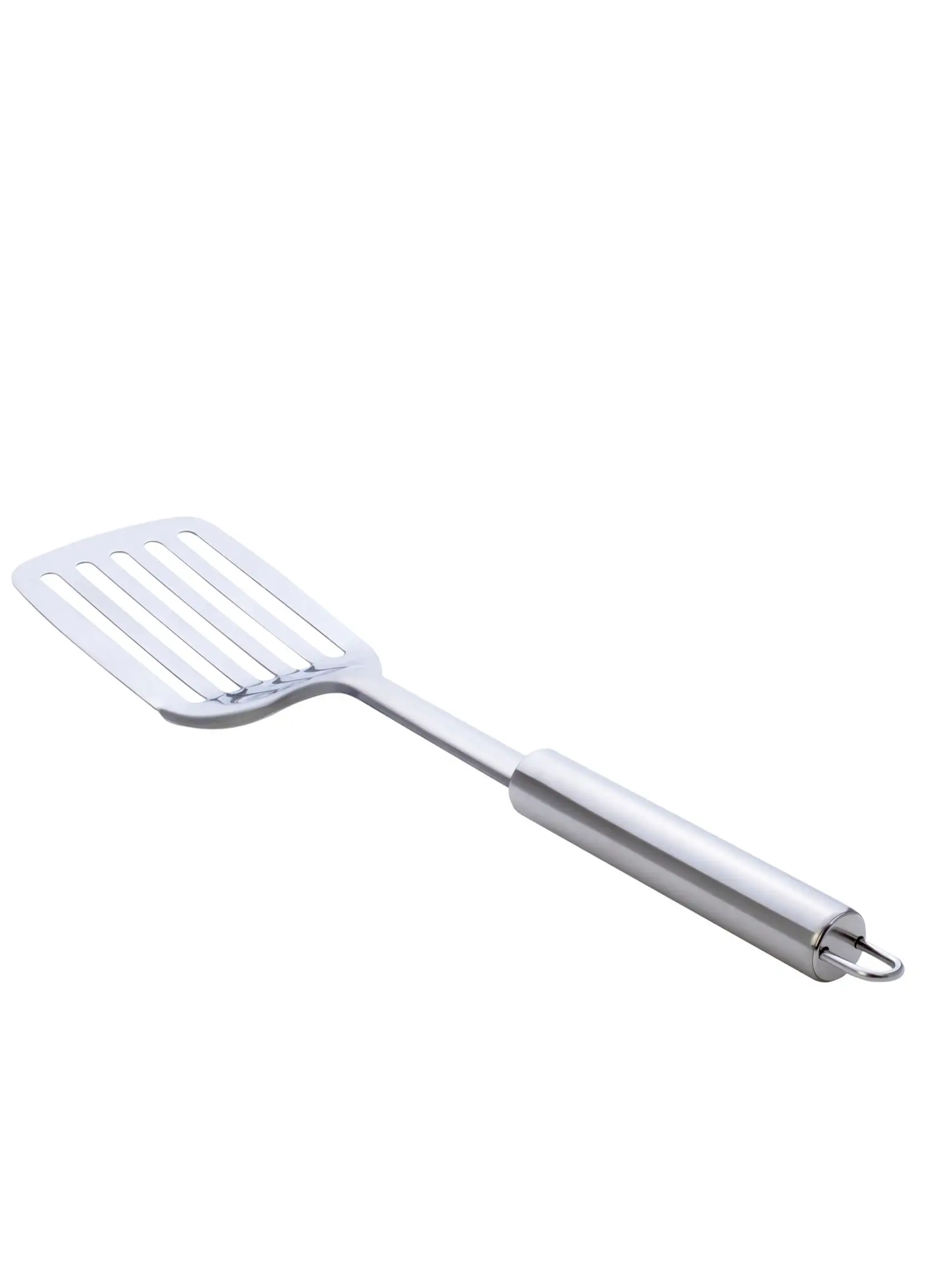 Cuisine Art Stainless Steel Slotted Spatula Turner 33cm