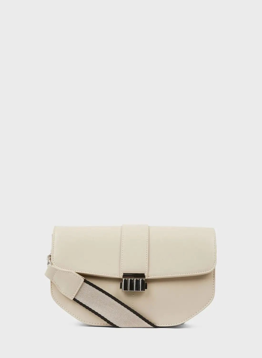 DeFacto Faux Leather Crossbody Bag