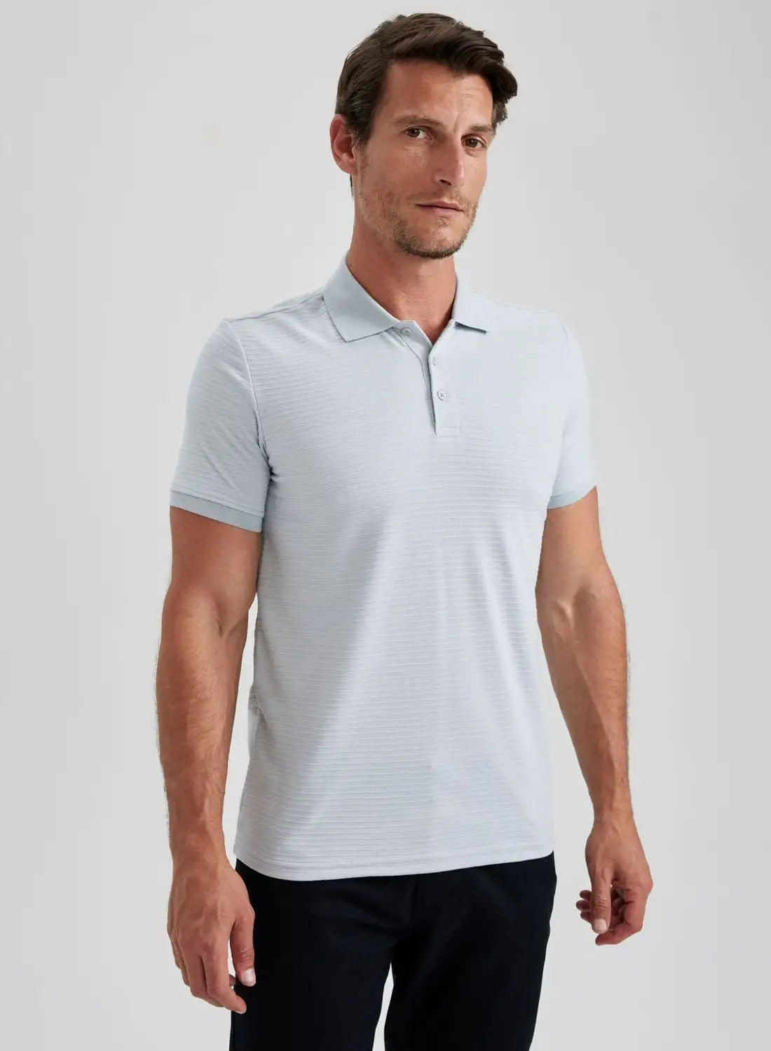 DeFacto Regular Fit Polo T-Shirt