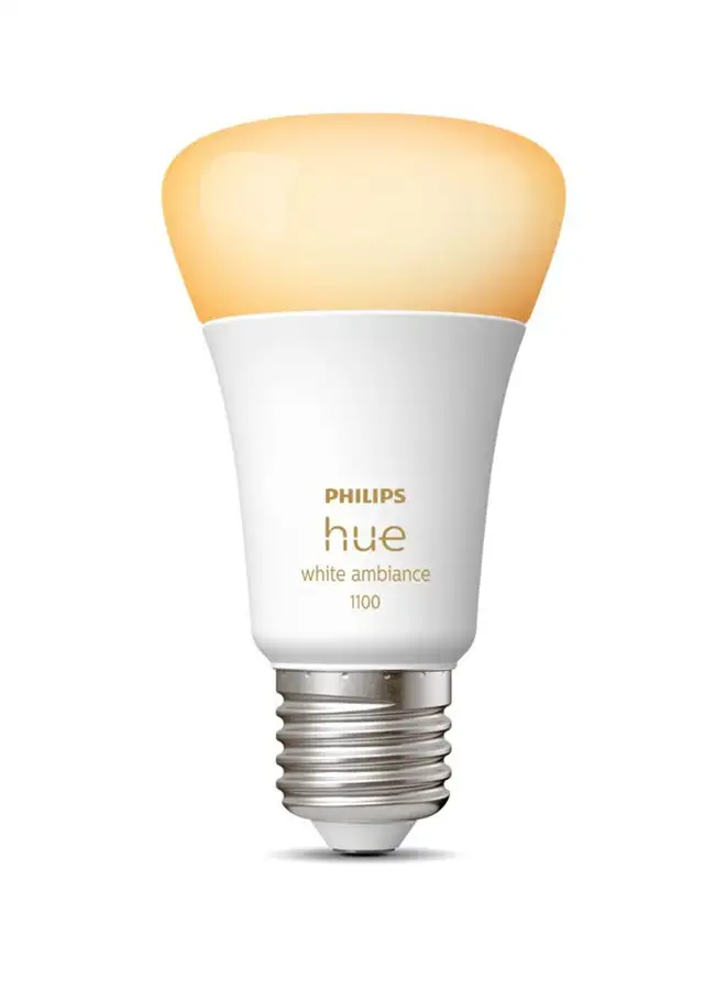 Philips Philips Hue WA 8W A60 E27 EU White