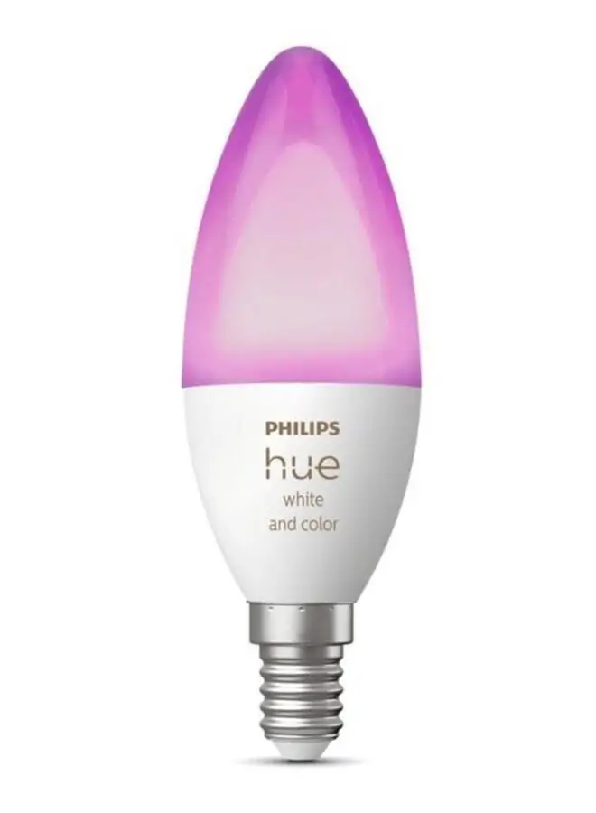 Philips Philips Hue WCA 5.3W B39 E14 EU 1p Multicolour