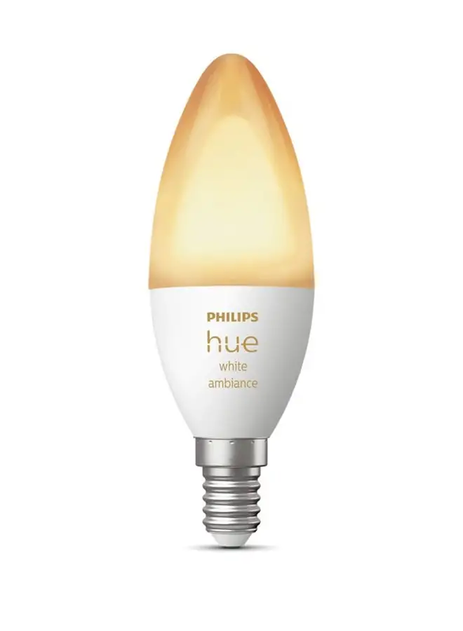 Philips Philips Hue WA 5.2W B39 E14 EU 1p White