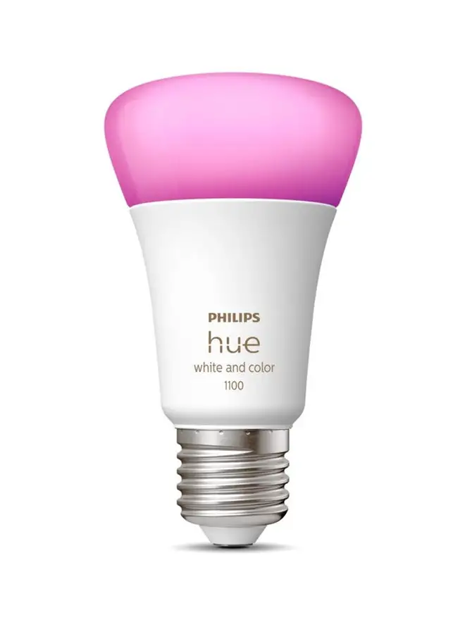 Philips Philips Hue WCA 9W A60 E27 Multicolour