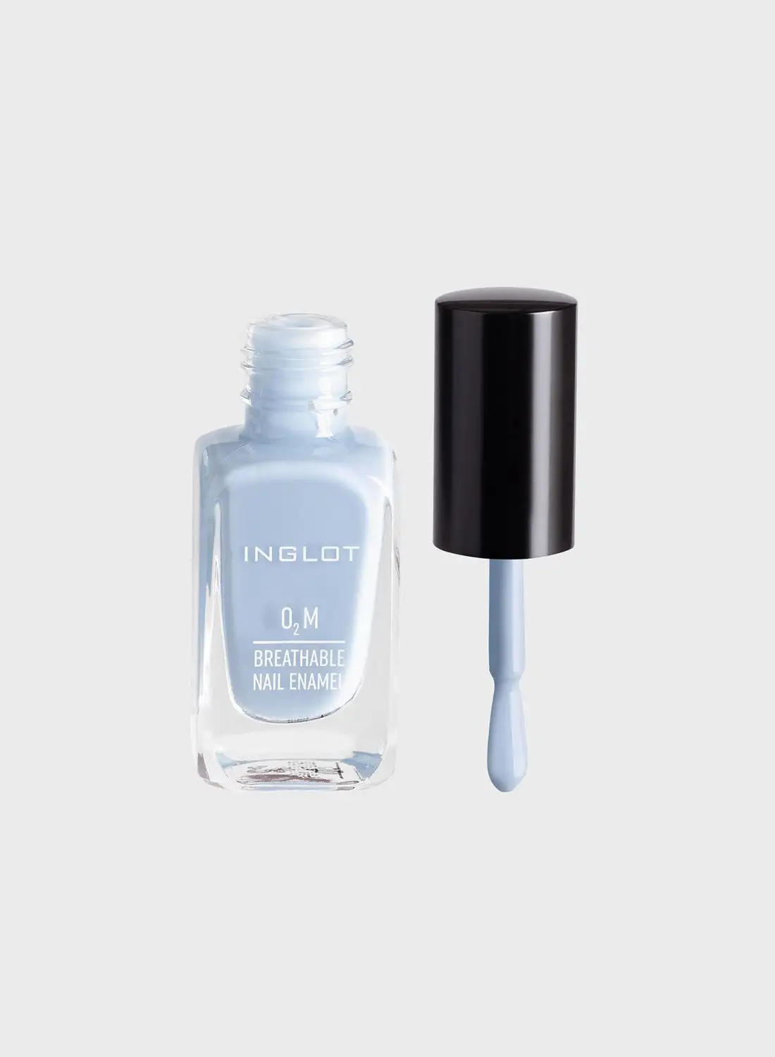 Inglot O2M Breathable Nail Enamel 472