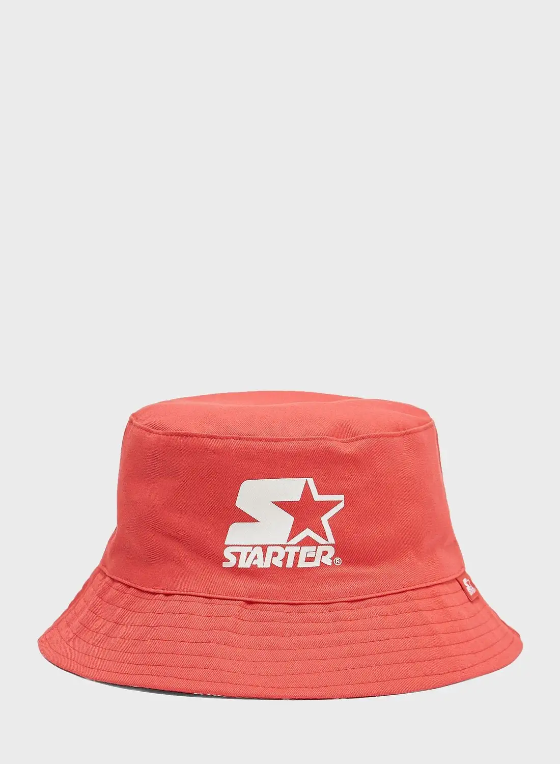 STARTER Logo Graphic Bucket Hat