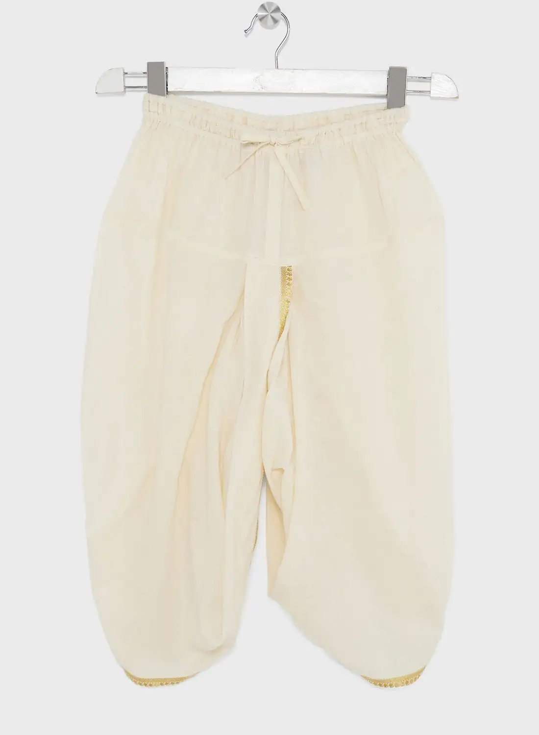 Dhoti بطول الكاحل للأطفال من Fabindia