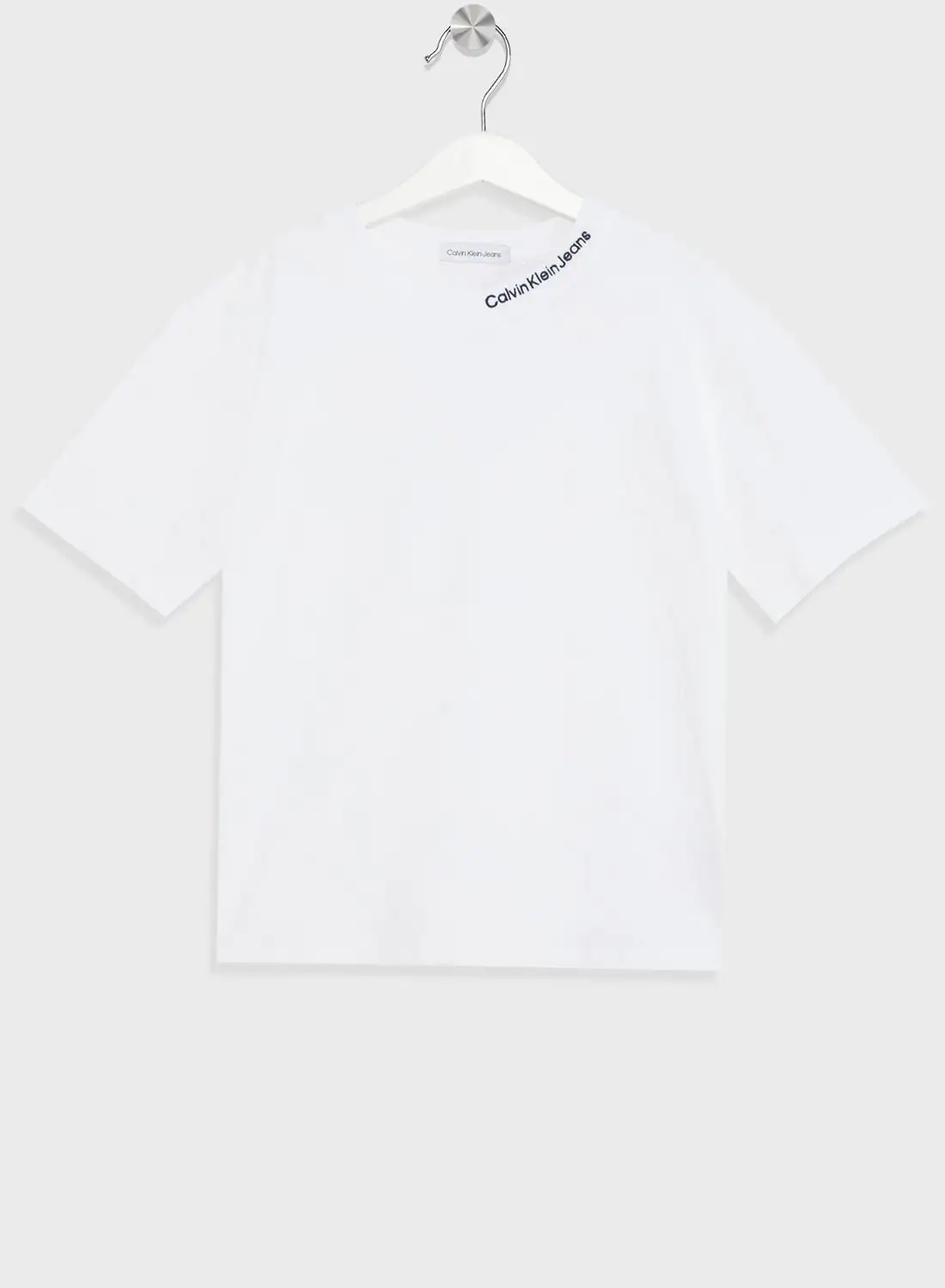 Calvin Klein Jeans Youth Relaxed Fit T-Shirt