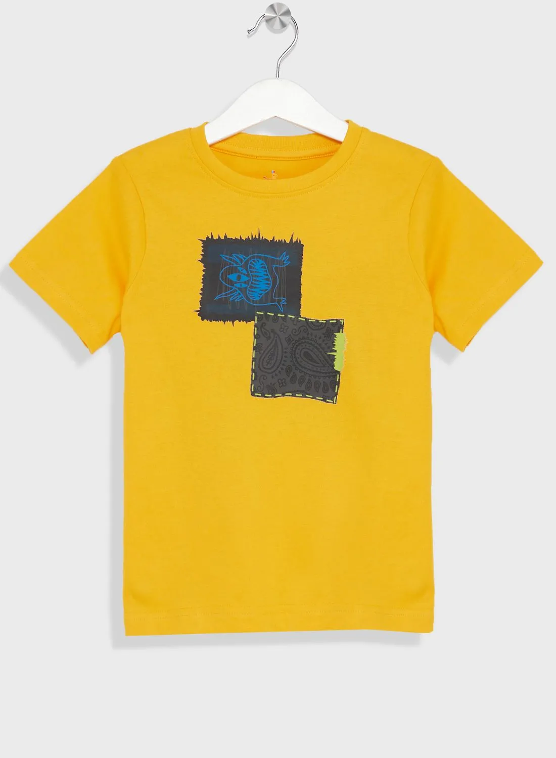 Pinata Boys Graphic Printed T-Shirt