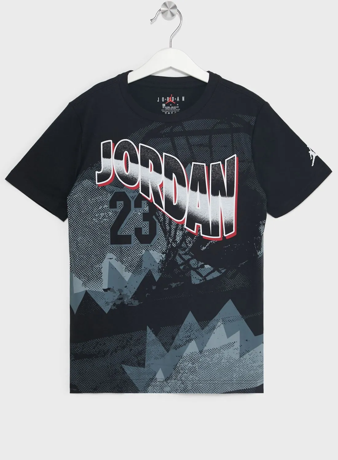 JORDAN Youth Jordan Jumpman Play T-Shirt