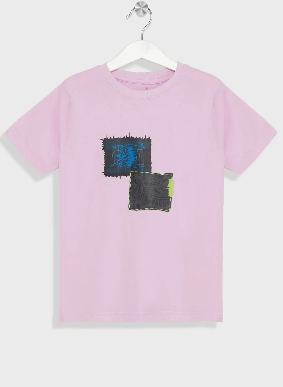 Pinata Boys Graphic Printed T-Shirt