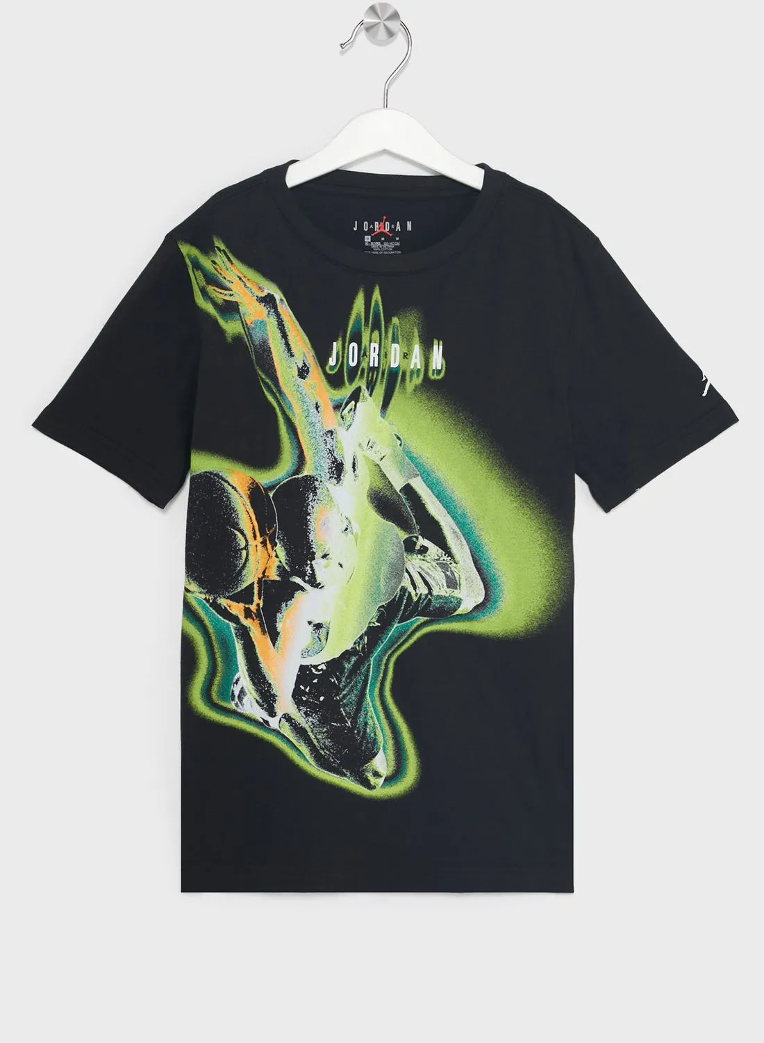 JORDAN Youth Air Jordan Heatmap T-Shirt