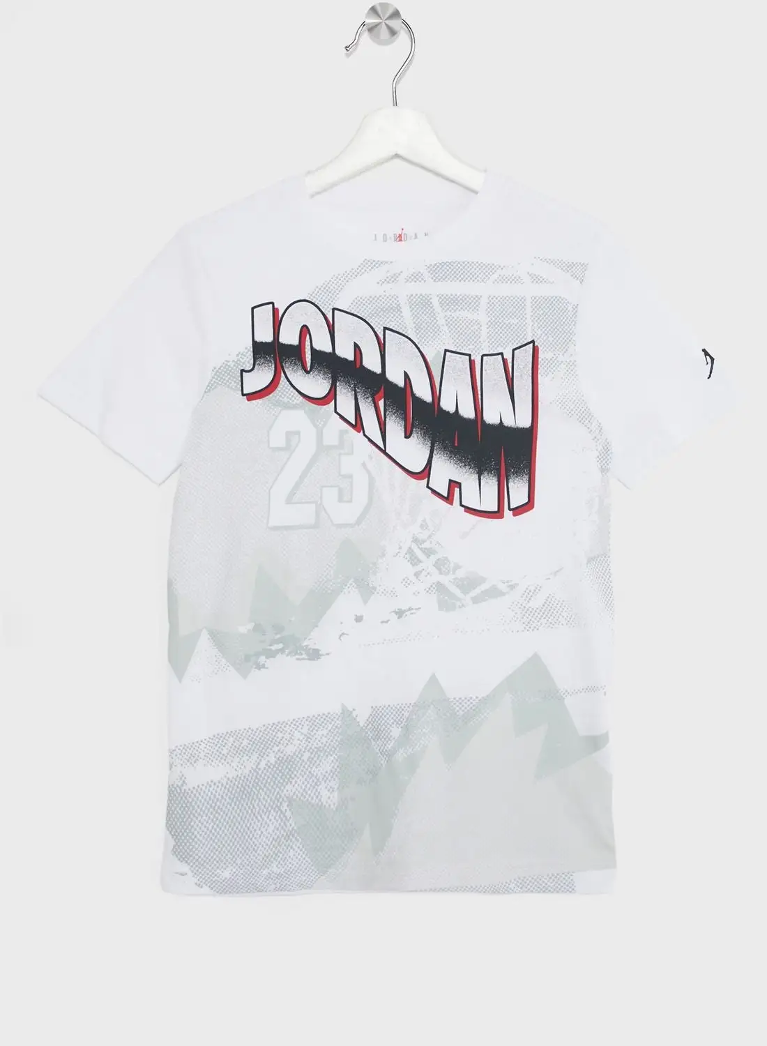 JORDAN Youth Jordan Jumpman Play T-Shirt