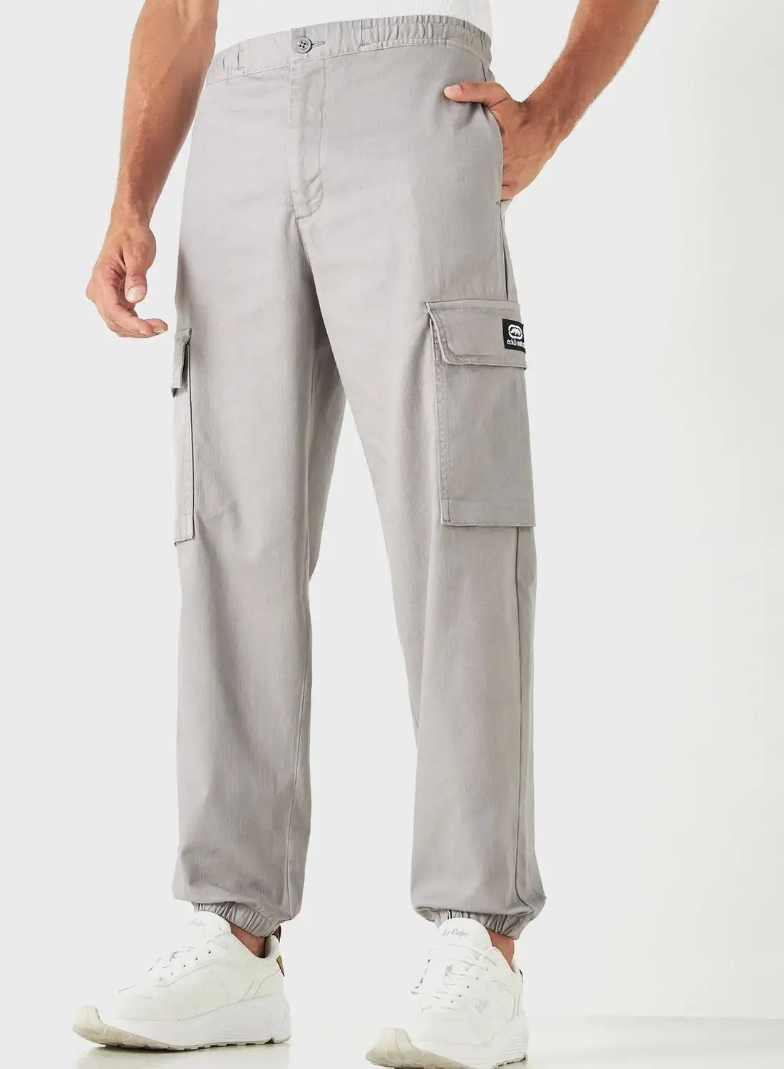 Ecko Pocket Detail Cargo Pants