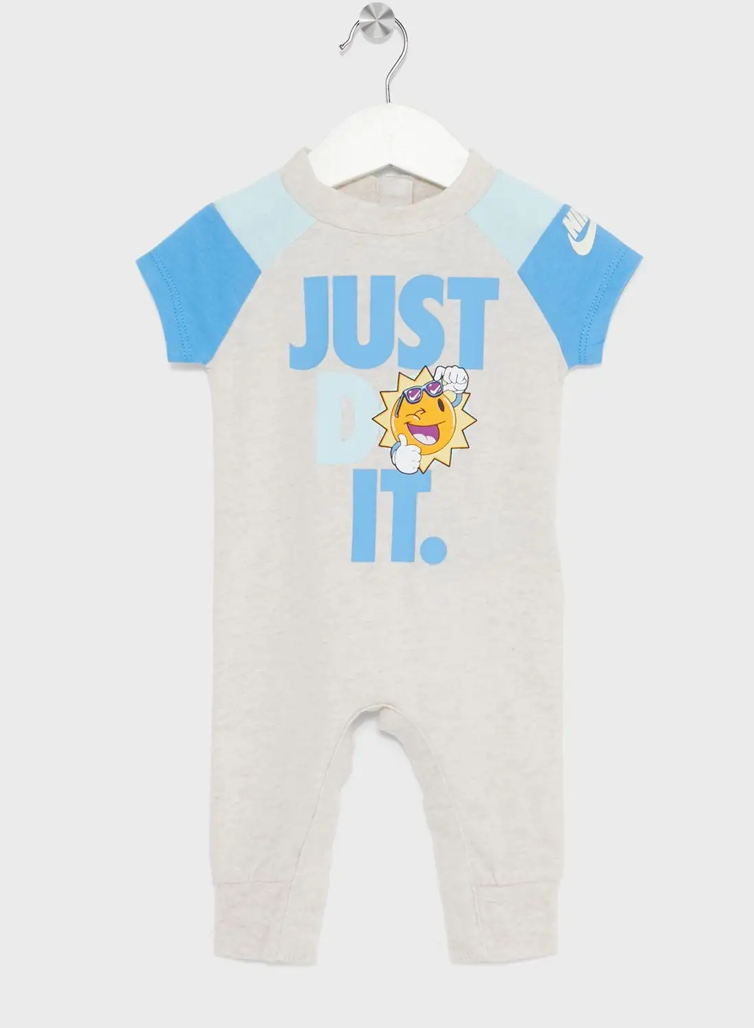 Nike Infant Coverall Romper