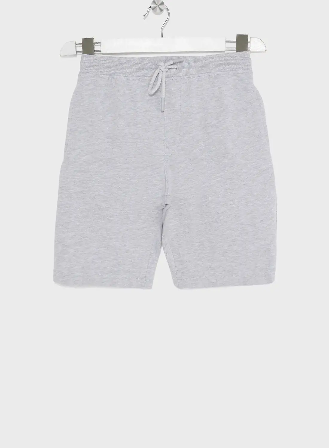 MANGO Kids Drawstring Shorts