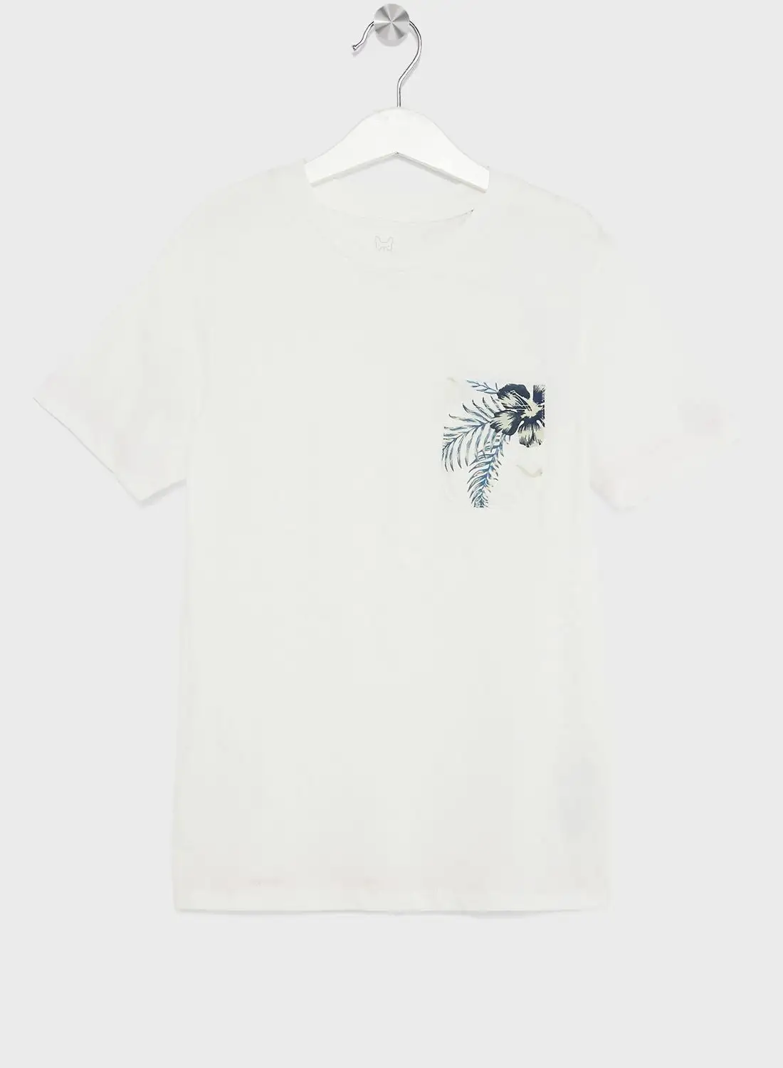 JACK & JONES Youth Chill Pocket T-Shirt