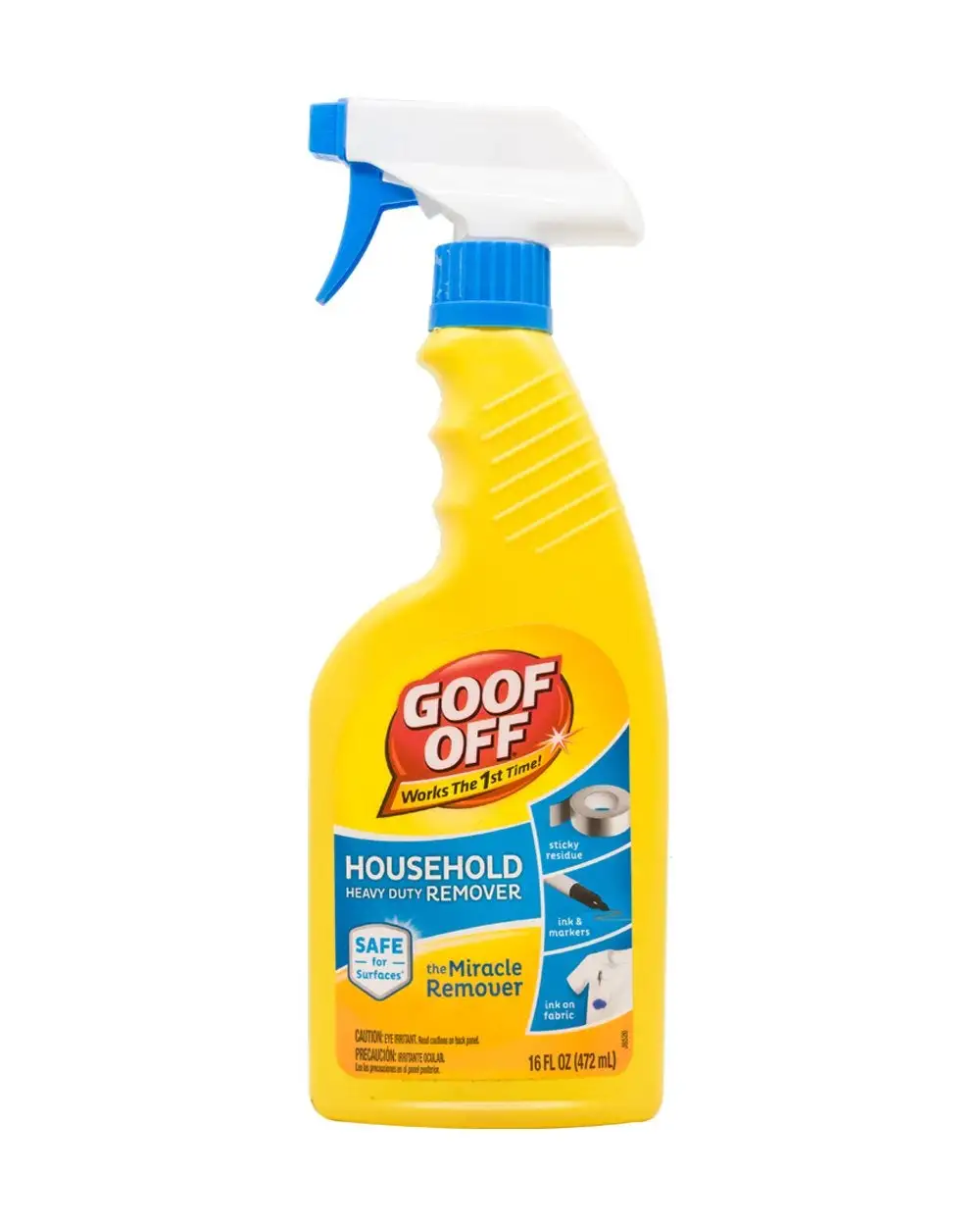 GOOF OFF Heavy Duty Remover 472ml