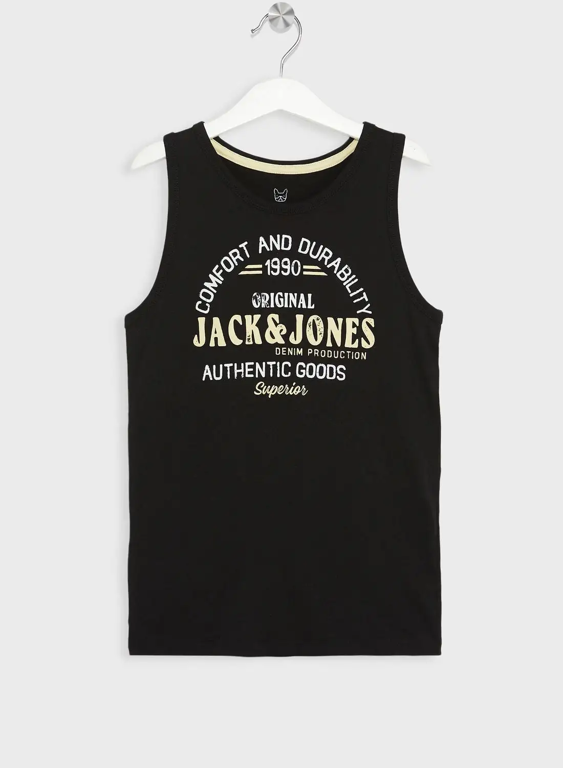 JACK & JONES Youth Slogan Vest