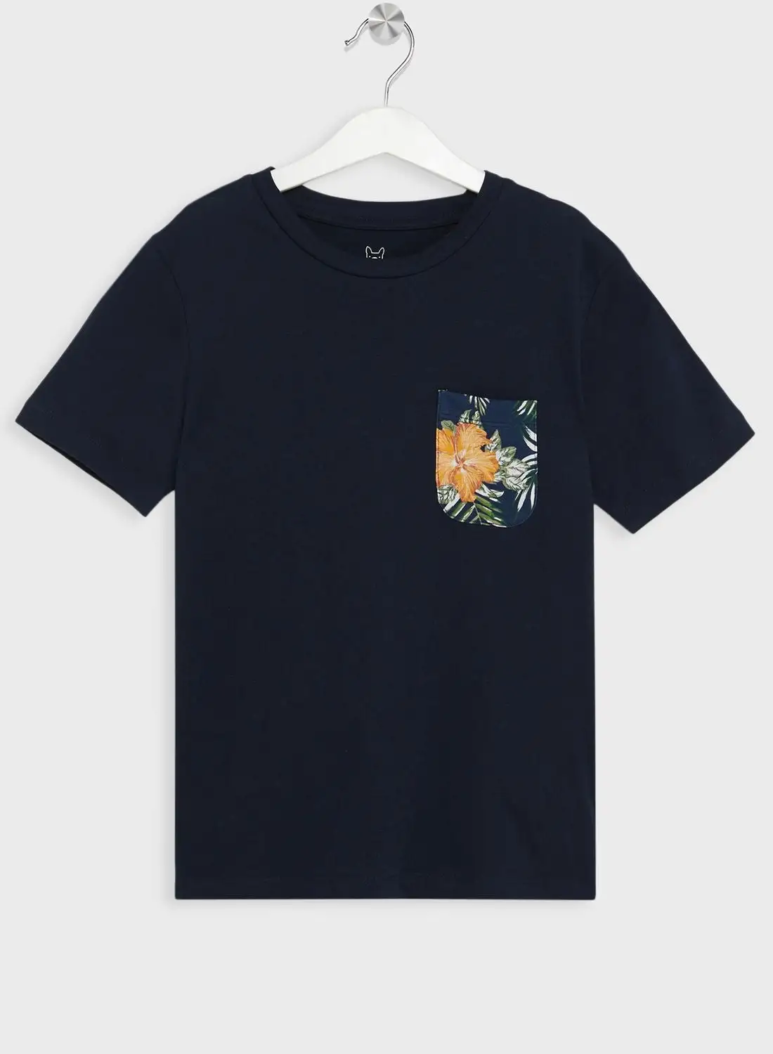 JACK & JONES Youth Chill Pocket T-Shirt