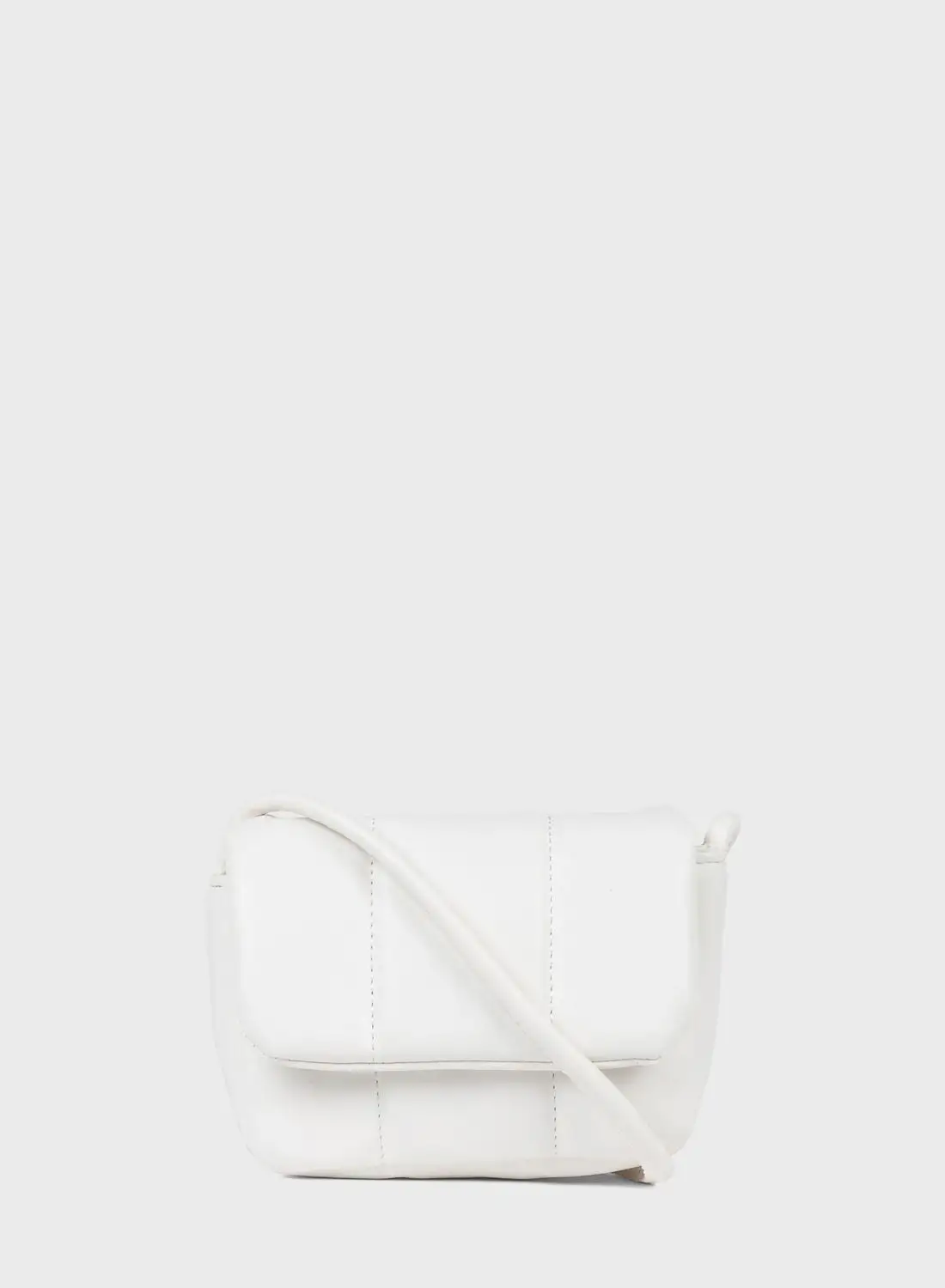 DeFacto Faux Leather Crossbody Bag