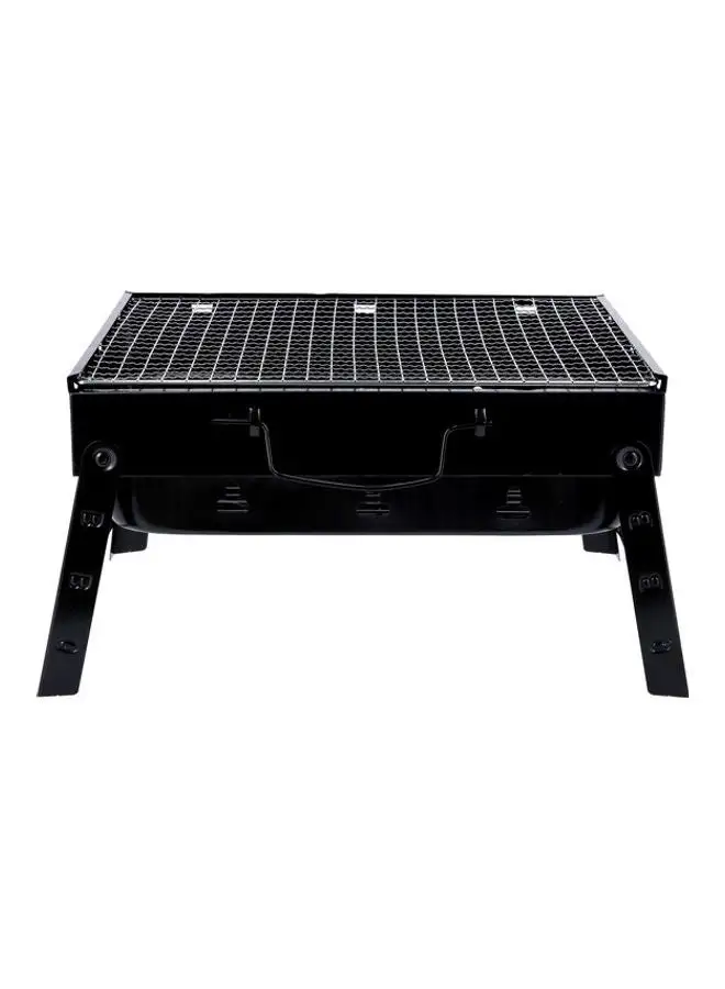 Royalford Bbq Stand With Grill Black 35x27x20cm