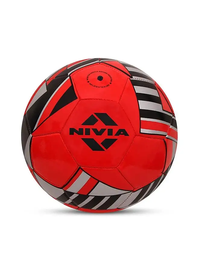 Nivia Blade Machine Stitched Football Size - 3