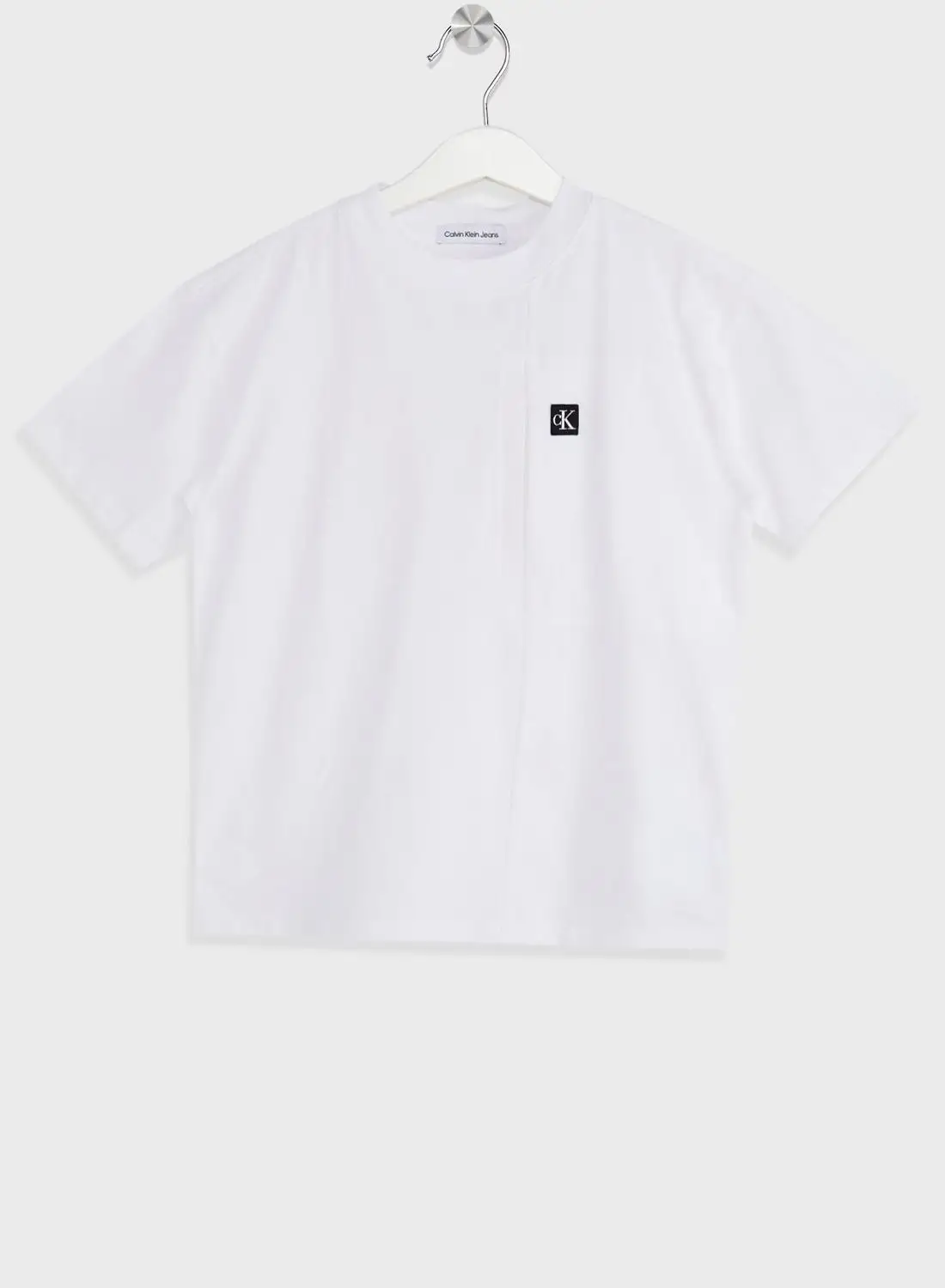 Calvin Klein Jeans Kids Logo T-Shirt