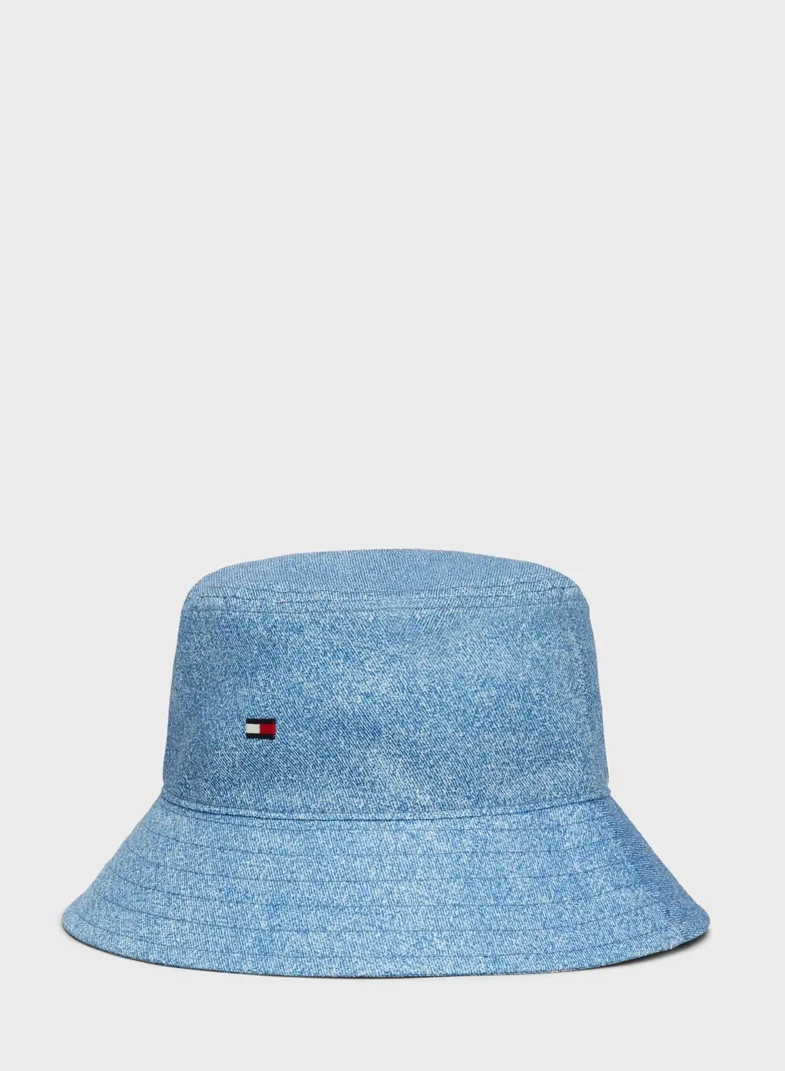 TOMMY HILFIGER Kids Logo Bucket Hat