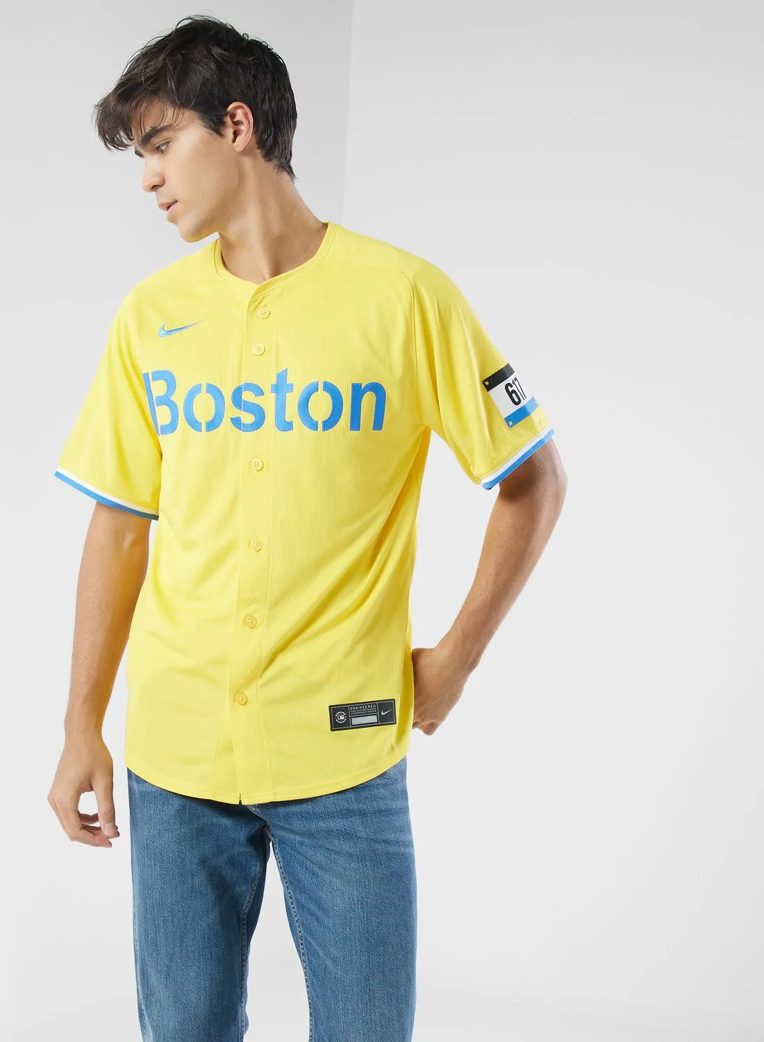 Nike Mlb Boston Red Sox Jersey