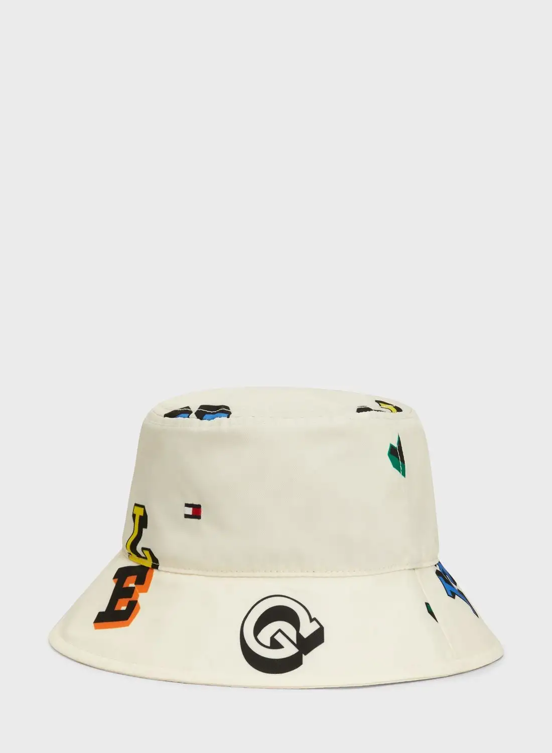 TOMMY HILFIGER Kids Printed Bucket Hat