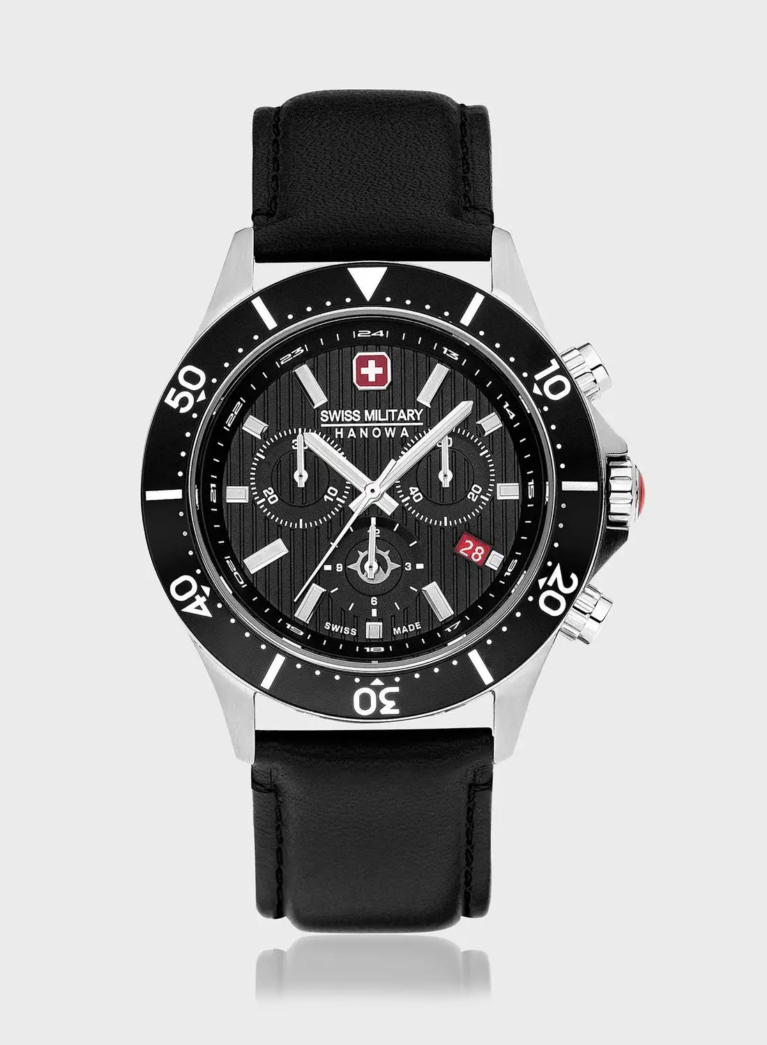 SWISS MILITARY Flagship X Chrono Analog Watch