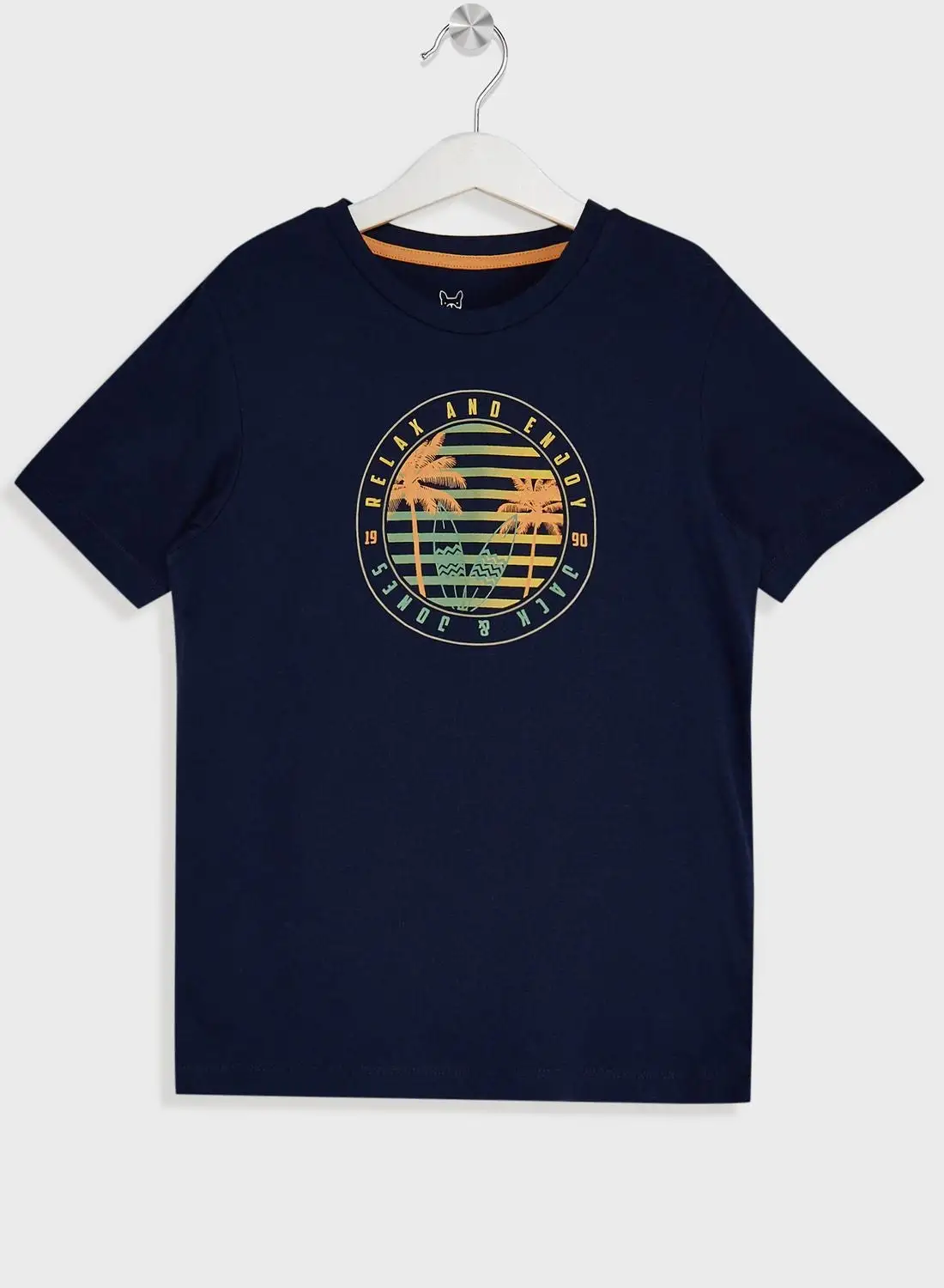 JACK & JONES Youth Graphic T-Shirt