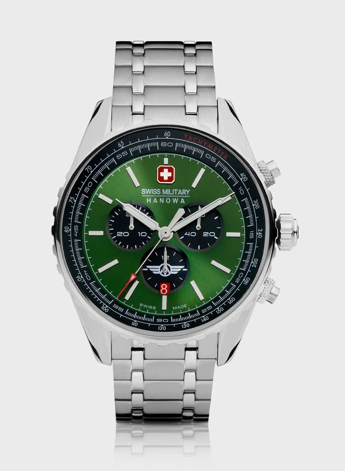 SWISS MILITARY Afterburn Chrono Analog Watch