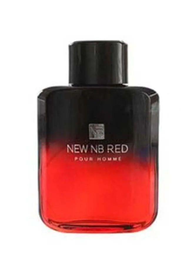 NEW NB New Nb Red Homme Edt 115Ml