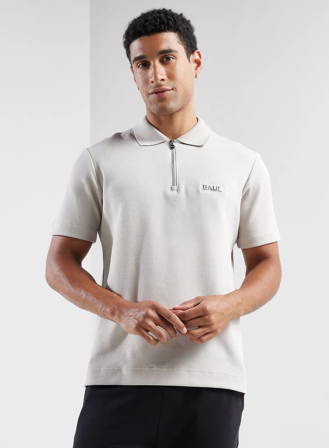 BALR Q-Series Regular Polo Shirt