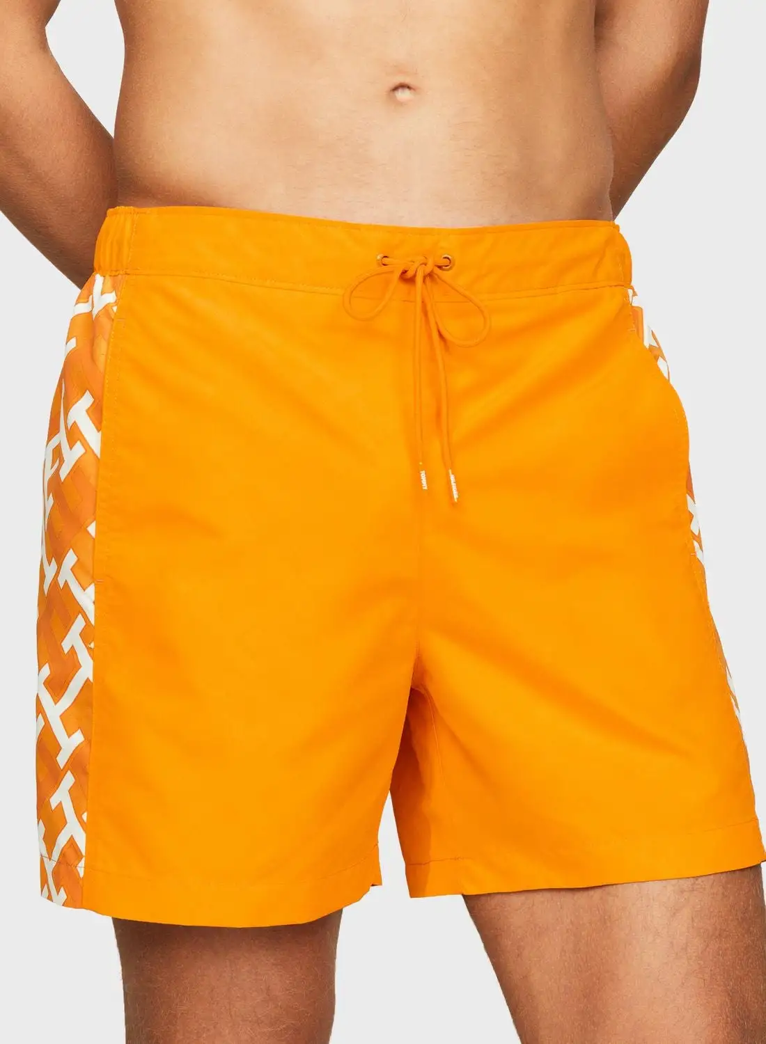 TOMMY HILFIGER Medium Drawstring Swim Shorts