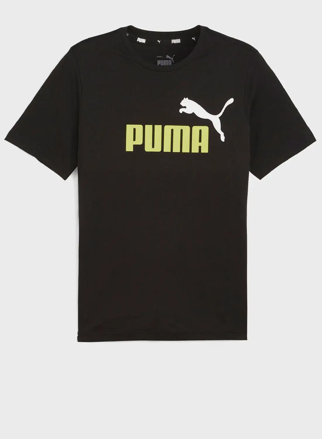 PUMA Essential 2 Col Logo T-Shirt