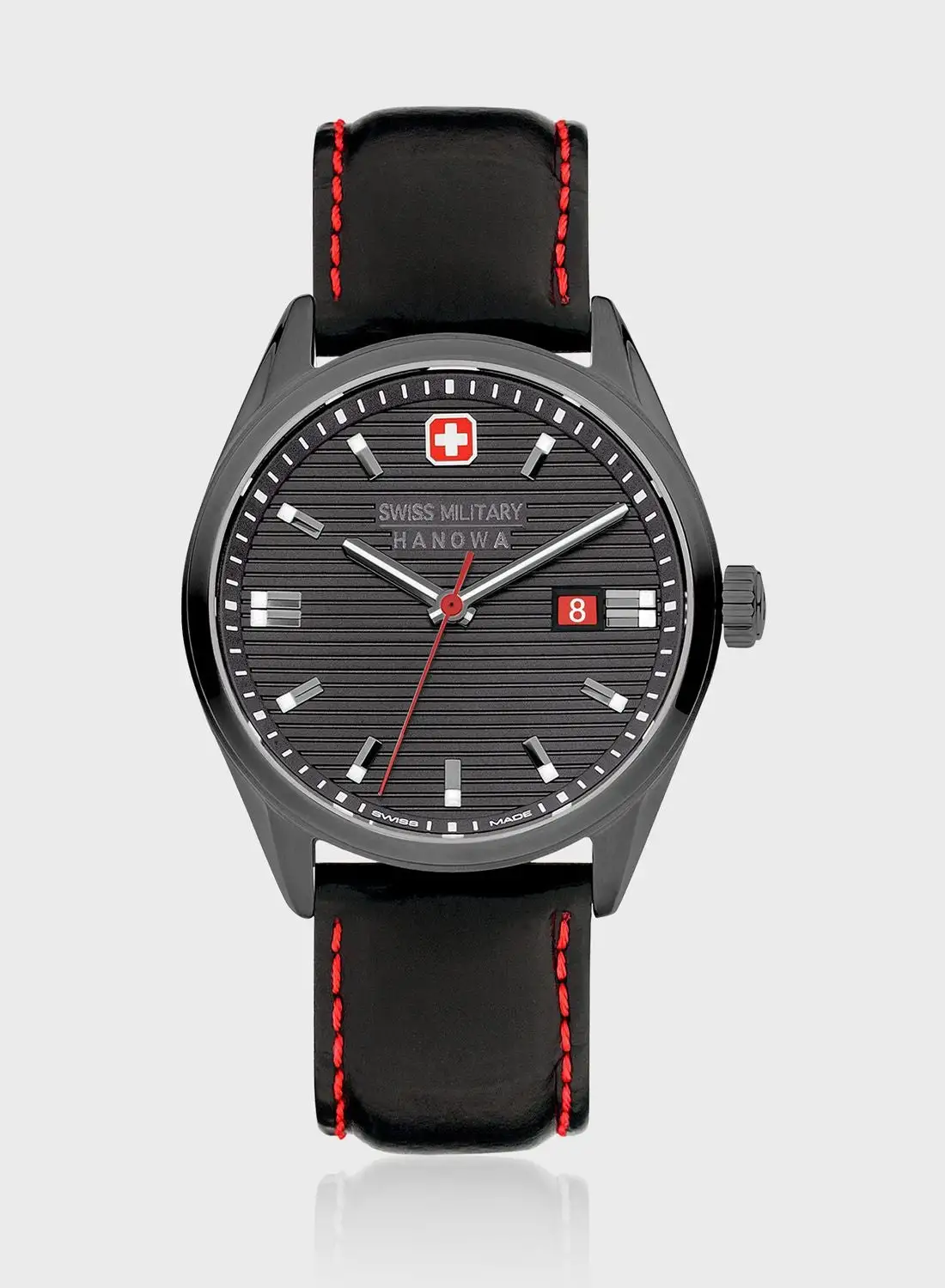 SWISS MILITARY Roadrunner Analog Watch