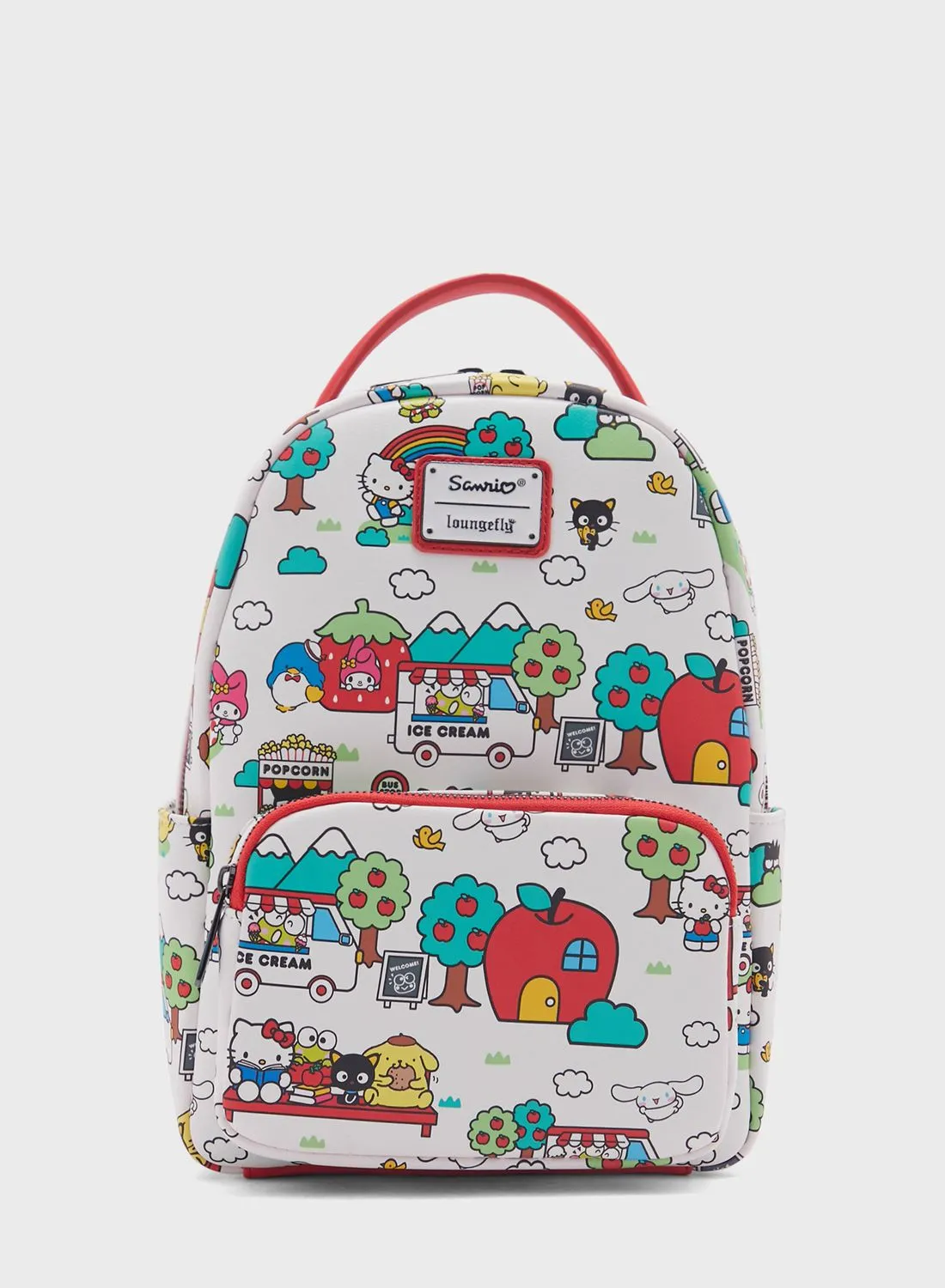 حقيبة ظهر Loungefly Kids Hello Kitty