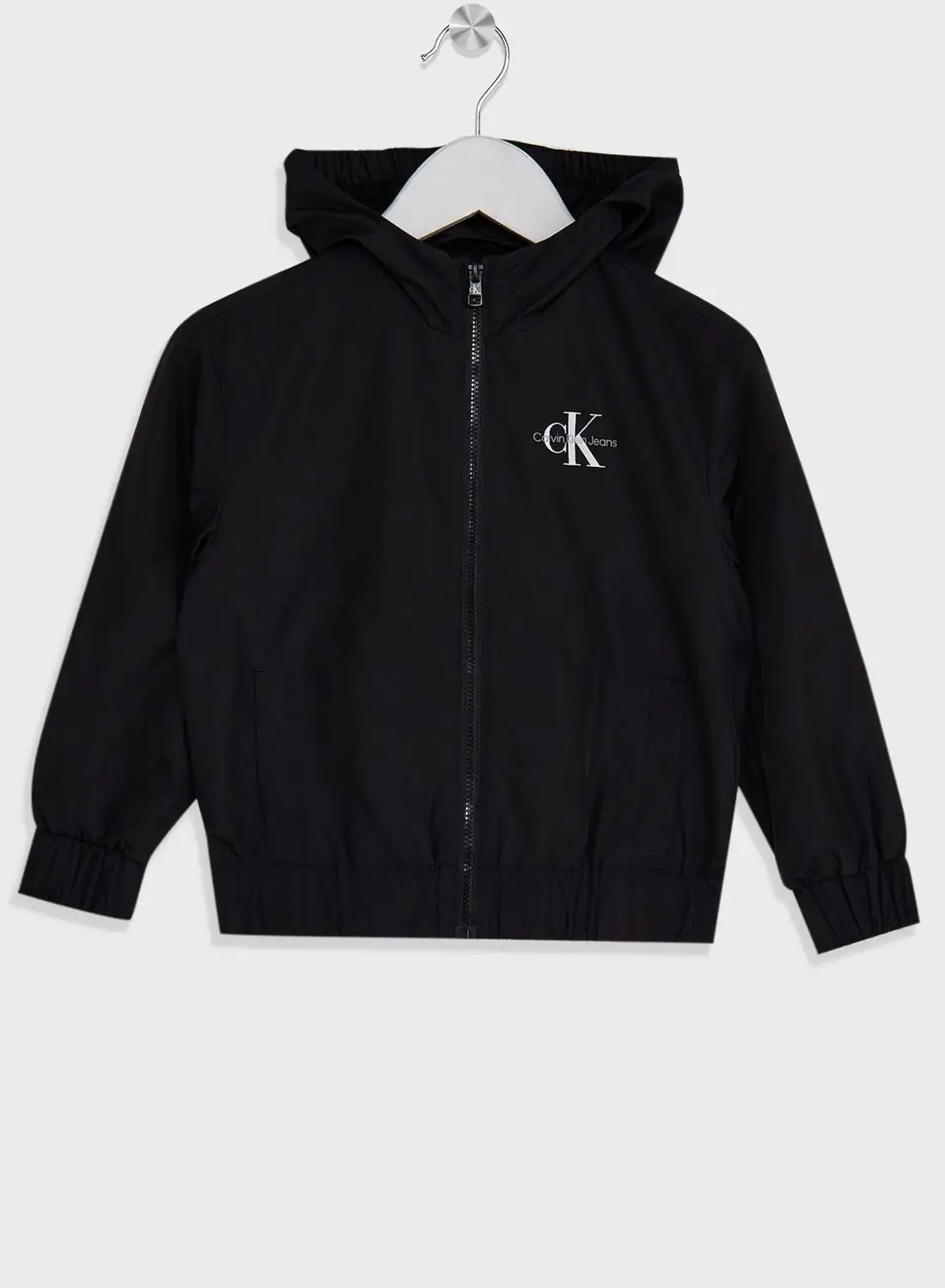 Calvin Klein Jeans Kids Logo Jacket