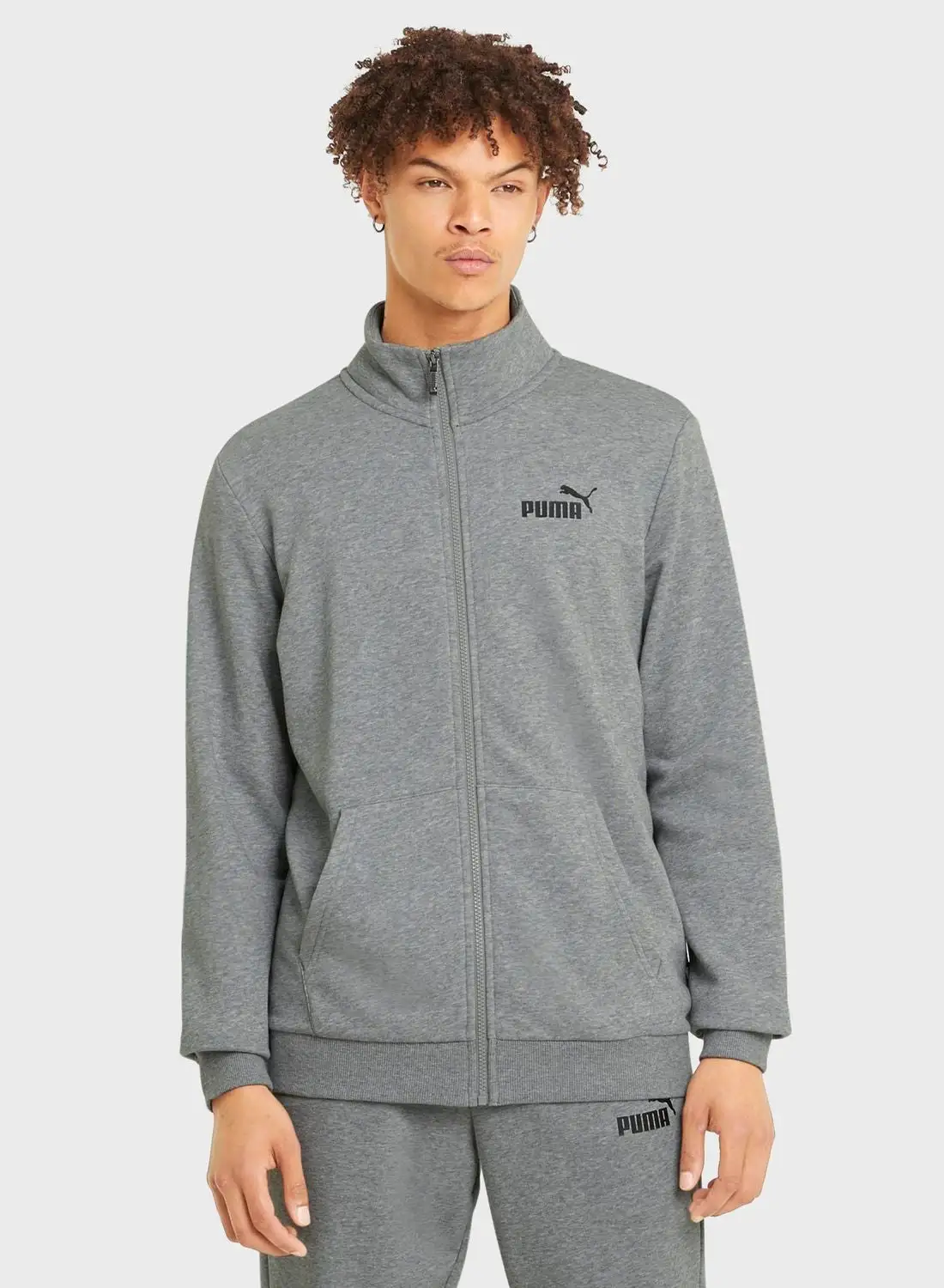 PUMA Essential Track Jacket