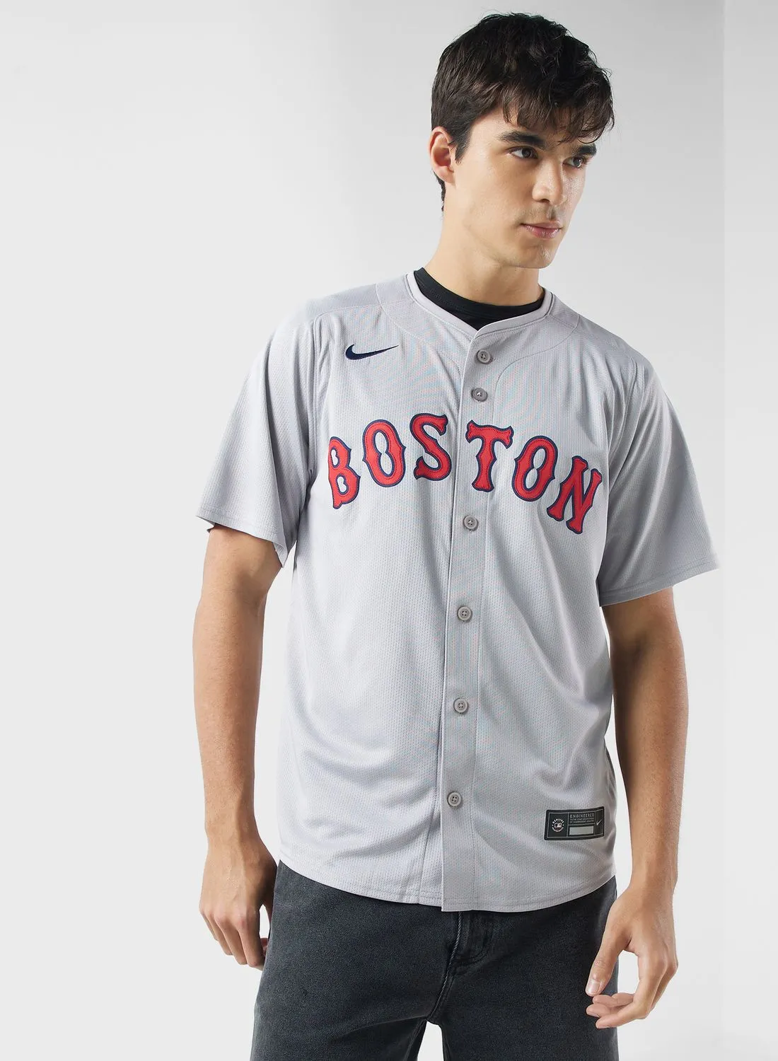 Nike Mlb Boston Red Sox Jersey