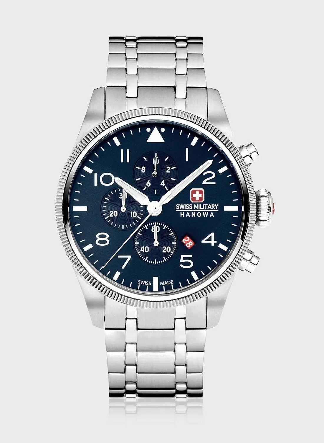 SWISS MILITARY Thunderbolt Chrono Analog Watch