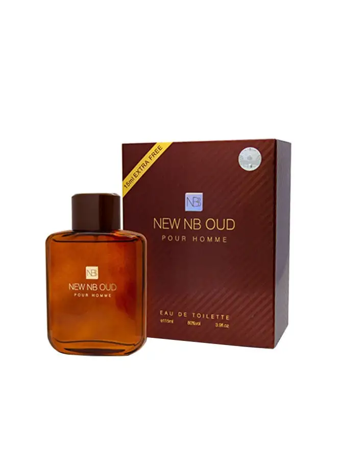 NEW NB New Nb Oud Homme Edt 115Ml