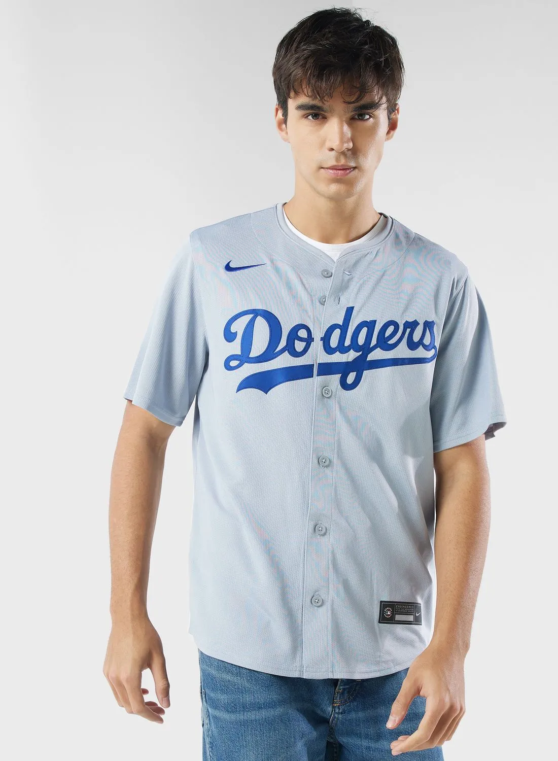 قميص Nike Mlb Los Angeles Dodgers البديل